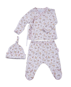 CONJUNTO CYRYLLE RABBIT.