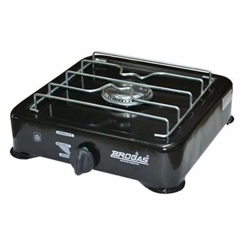 Anafe Brogas 2101 - 1 Hornalla - Loza - Gas Natural