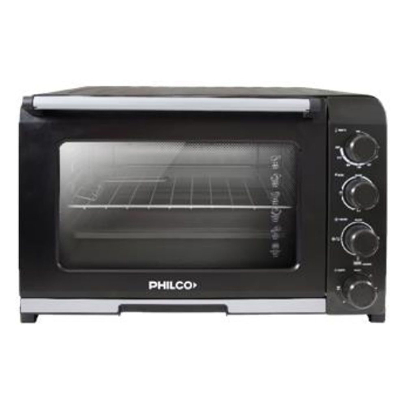 Horno Electrico Philco HGP4021PI - 40 Litros - 1600 W - Grill