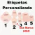 Etiquetas Tags Para Bijuteria Personalizada C/ Sua Marca Atacado - comprar online