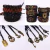 Lote C/20 Peças Colares Pulseiras Masculina Atacado