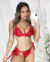 Kit C/5 Conjunto Lingerie cetim Atacado - Atacado Fácil - O Melhor Atacadista de Bijuteria, Folheados, Acessórios de Cabelo, Maquiagem, Sexy Shop, Bolsas, Moda Intima