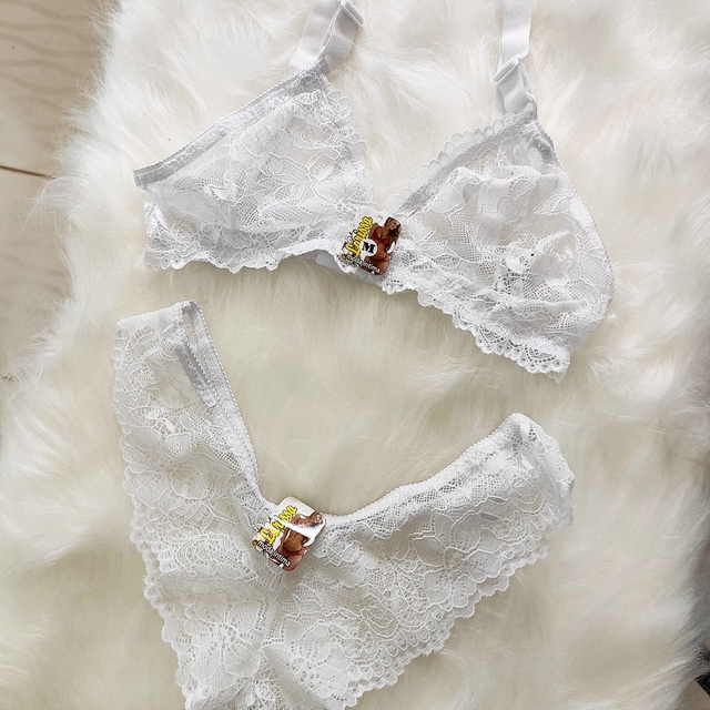 Conjunto Very - Blitz Lingerie