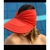 Kit com 10 viseira de praia tescido luxo atacado com proteção UV - comprar online