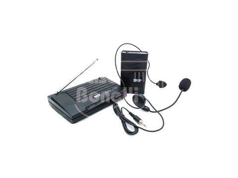 VHF-855 Skp Micrófono Inalámbrico