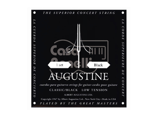 C-BK Augustine Cuerdas para Guitarra Clásica