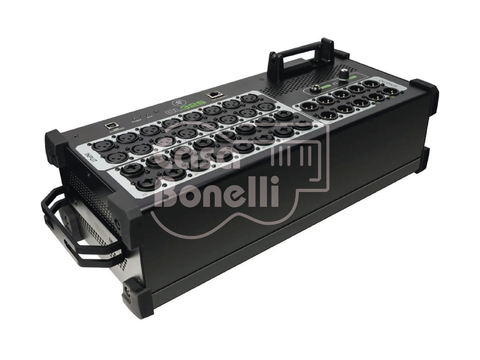 DL-32S Mackie Mixer Digital tipo Rack de 32 Canales - comprar online