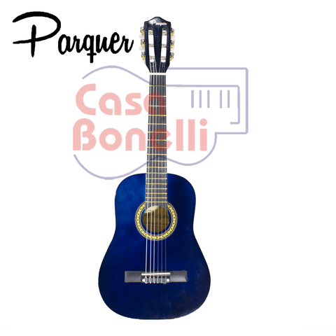 Guitarra clasica para niños Parquer GC-830 BL - comprar online