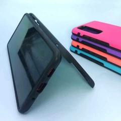 Funda Rigida con holder Naranja - comprar online