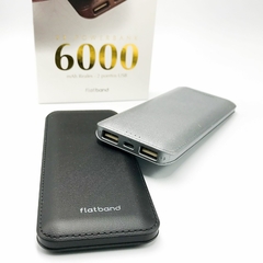 PowerBank Flatband 6.000 mAh - comprar online