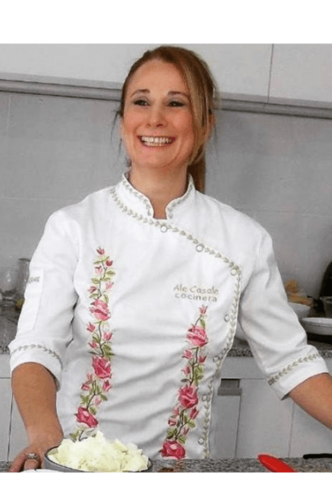 vestido Mismo Hecho para recordar Chaquetas de cocina