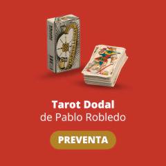 PREVENTA TAROT DODAL DE PABLO ROBLEDO