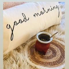 Maxi almohadones con frases - comprar online
