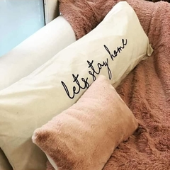Maxi almohadones con frases en internet