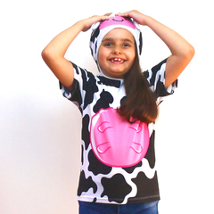 Camiseta Máscara Vaca - Isabb - comprar online
