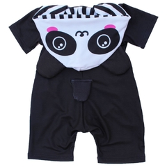 Macacão Bebê Verão Fantasia Kigurumi Coala - Isabb (PP - 0 A 2 MESES)