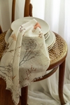 SET SERVILLETAS COLECCION “HOMENAJE “