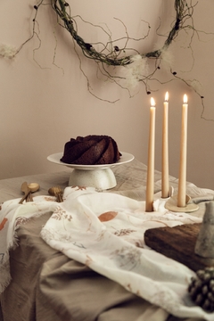 COLECCIÓN MESAS PARA FIESTAS “HOMENAJE” - Mesa 1 - belle table