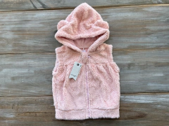 CHALECO FLORI BABY GIRLS