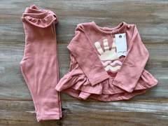 CONJUNTO ANTONIETA BABY GIRLS