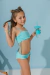 CISNE - MARIA LOLGI bikinis & pijamas