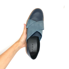 Zapato Charly Azul - comprar online