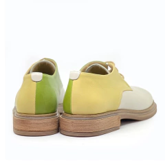 Dublin Tricolor (Blanco - Verde - maiz) - comprar online