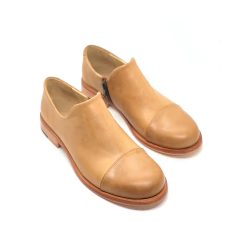 Zapato Yala Camel - tienda online