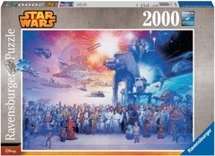(921) Star Wars Universe - 2000 peças