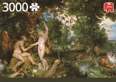 (914) Garden of Eden; Rubens - 3000 peças - comprar online