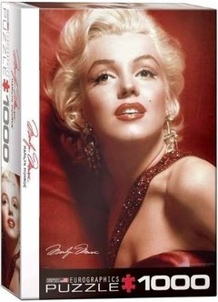 (739) Marilyn Monroe - 1000 peças