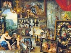 (319) The Sense of Sight, Bruegel - 3000 peças - comprar online