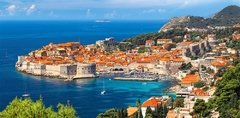 (1248) Dubrovnik, Croácia - 4000 peças - comprar online