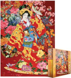 (584) Agemaki; Haruyo Morita - 1000 peças - comprar online