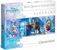(549) Frozen (PANORÂMICO) - 1000 peças
