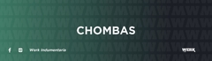 Banner de la categoría Chombas