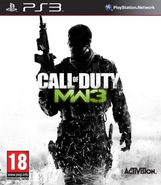 Call Of Duty Modern Warfare 3 Ps3 Digital Pata´s