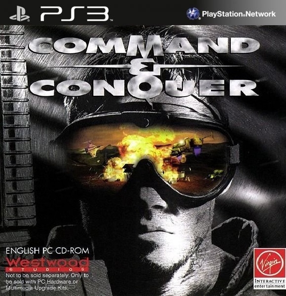 Command And Conquer PS3 digital - Comprar en Pata´s