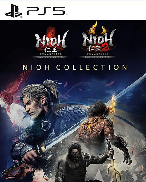 The Nioh Collection PS5 Digital - Comprar en Pata´s