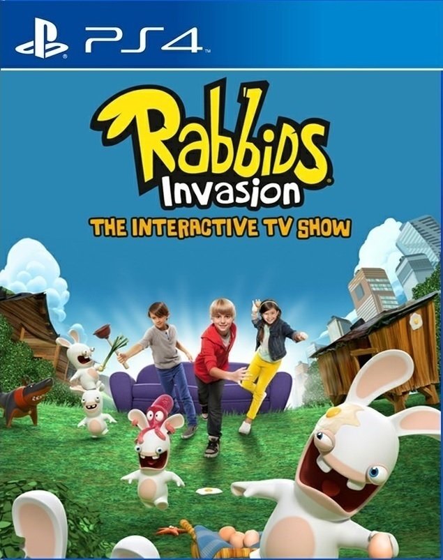 rabbids ps4