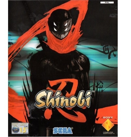 Shinobi PS3 digital - Comprar en Pata´s