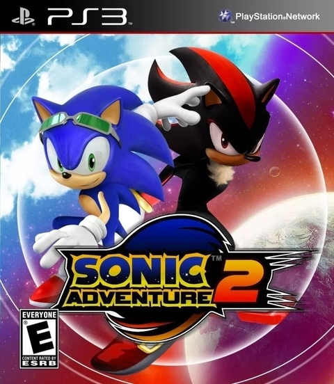 Sonic Adventure 2 PS3 Digital - Comprar en Pata´s
