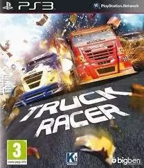 TRUCK RACER ps3 digital