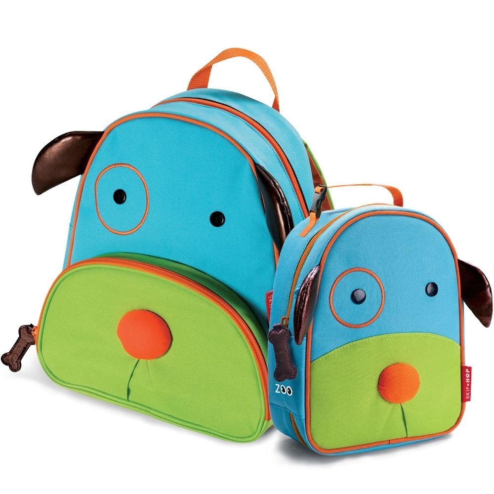 Lancheira e mochila skip hop clearance