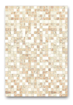 Ceramica Cañuelas Simil Venecitas Sevilla Beige 1°cal 32x47