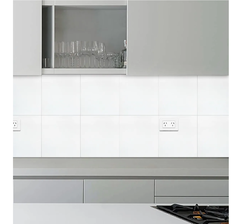 Ceramica Blanca Brillante 36x36 2da Piso - Pared Ferrazano