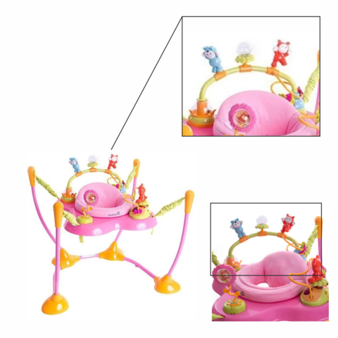 jumperoo safety 1st