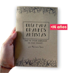 CUADERNO DE INICIO AL ARTE