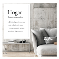 Cuadro - Sig Hogar