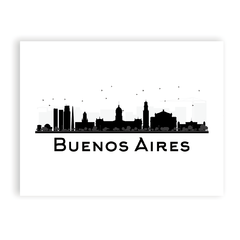 Lámina - Buenos Aires